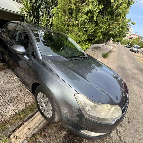 Citroen car like new, petrol, manual, 2009, silver