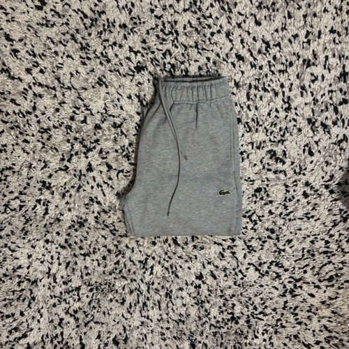 Lacoste men's tracksuit grey like new, size S