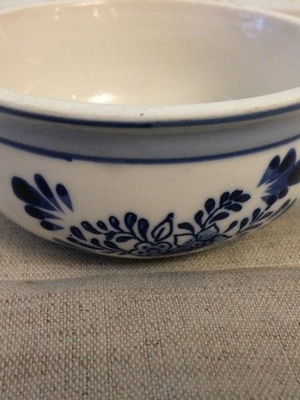 Πορσελάνινο μπωλ Delfts Holland