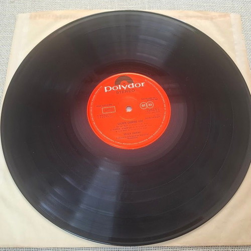 Golden Earring Live 2XLP used, Rock, UK 1977