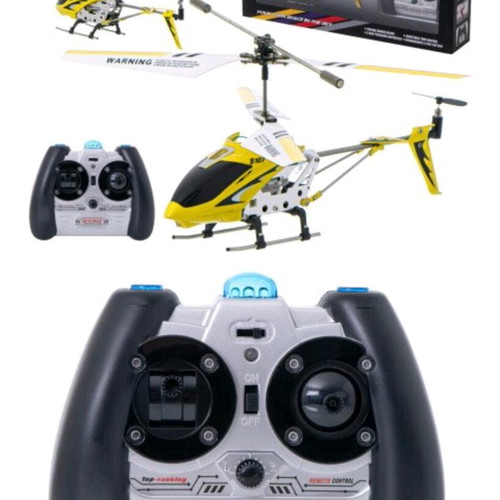 Syma S107G Metal Series Remote Control Helicopter new