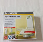 Electronic kitchen scale new in packaging