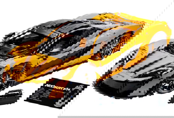 Lego McLaren P1 (Technic)