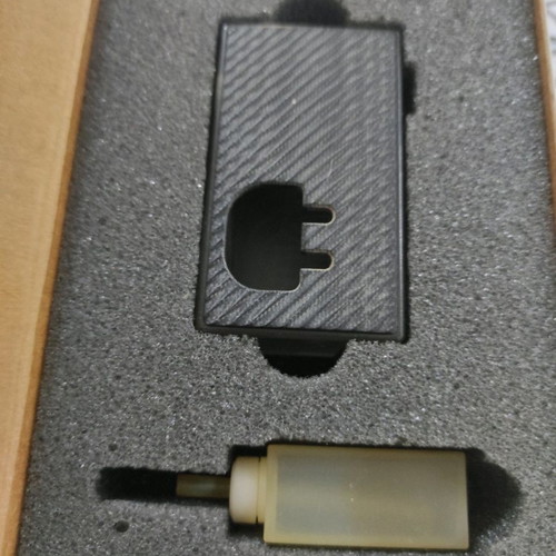 The Plug Squonk Box by Mums Fantasy Factory collectible
