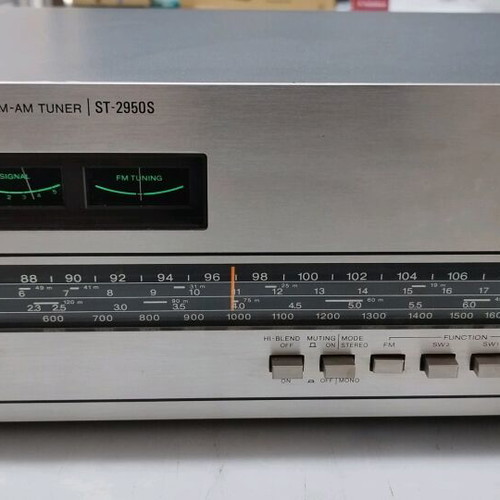 Sony ST 2950S radio used, very good condition