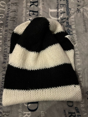 Round scarf used