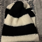 Round scarf used