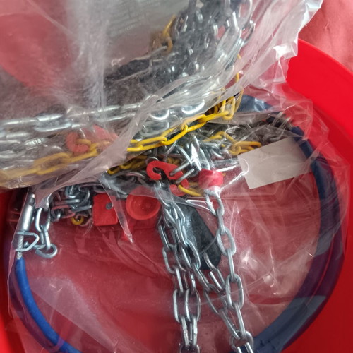 Car snow chains new