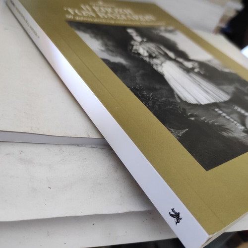 The Era of Kings: Otto Volume A biography book like new, Greek