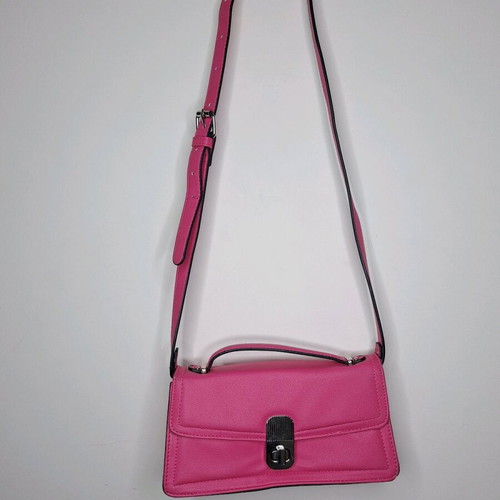 Fuchsia shoulder bag new
