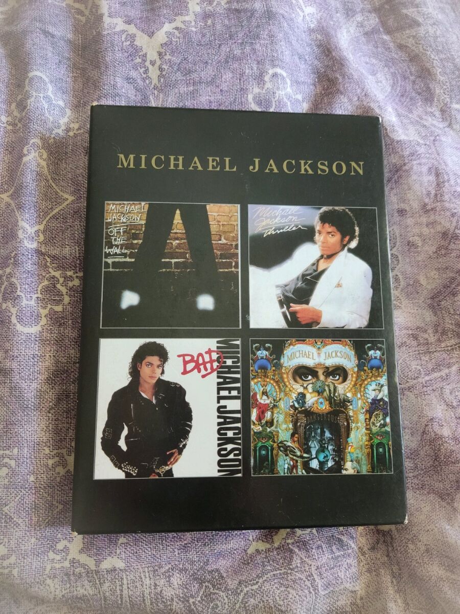 Michael Jackson CD セット 廃盤レア Michael Jackson マイケル・ジャクソン/Rare and Unreleased Collection
