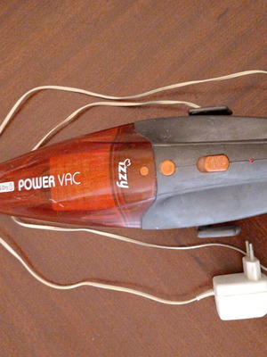Σκουπάκι Black & Decker μεταχειρισμένο