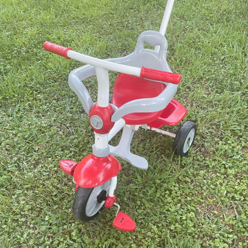 Smart Trike 3-in-1 toddler tricycle bike like new