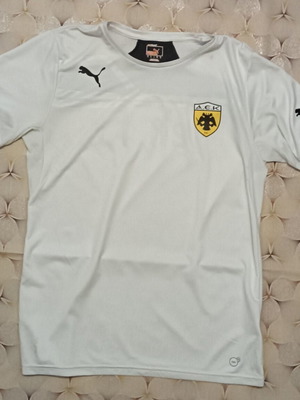 AEK training μπλούζα μεταχειρισμένη, large