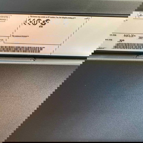 LEXMARK Intuition S505 - Мултифункционално устройство с мастилено-струйна печат