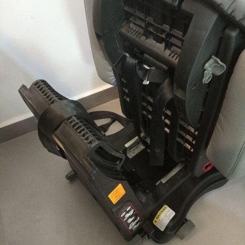 Foppapedretti Isodinamyk car seat ISOFIX 9–36 kg