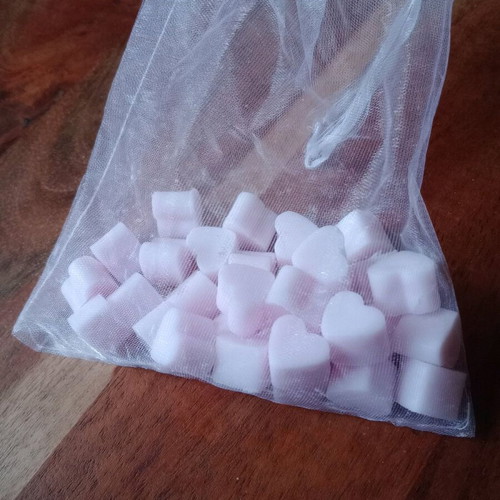Wax melts like new, 50g with lavender scent