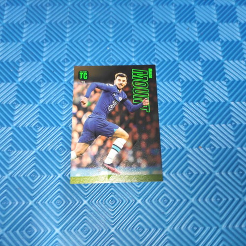 Panini Top Class stickers like new with Vinícius Jr., Mahrez, Müller, Martínez, Mount