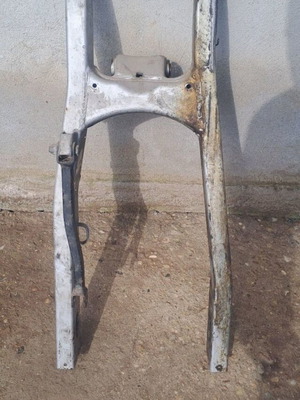 Τσατάλι για Suzuki GSXF 600 Katana 1999-2003 μεταχειρισμένο