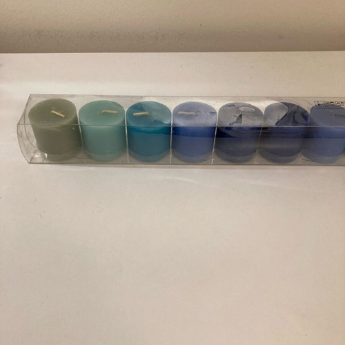 IKEA candles new, pack of 10, assorted colors