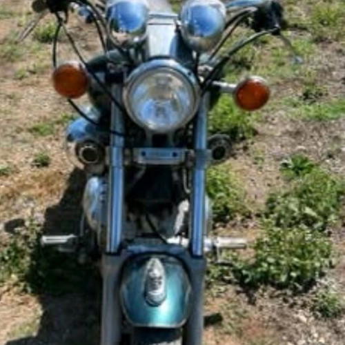 Yamaha Virago 750 vintage motorcycle used, needs repair