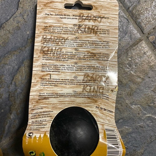 Dog chew toy new, non-toxic