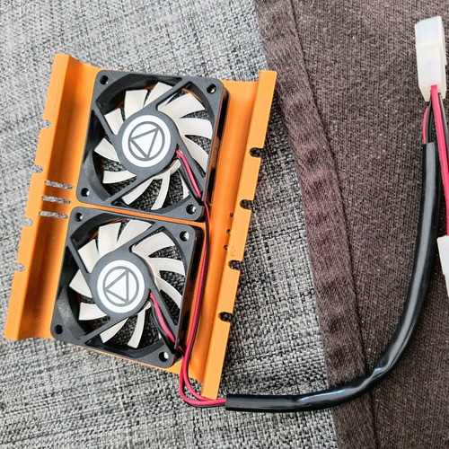Computer fan new