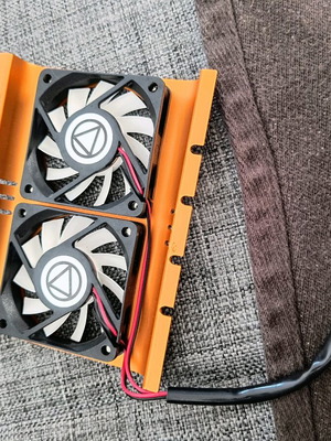 Computer fan new