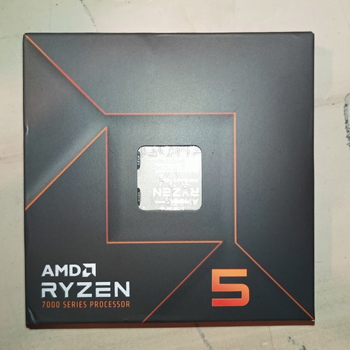 Ryzen 5 7600x 6-core processor