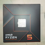 Ryzen 5 7600x 6-core processor