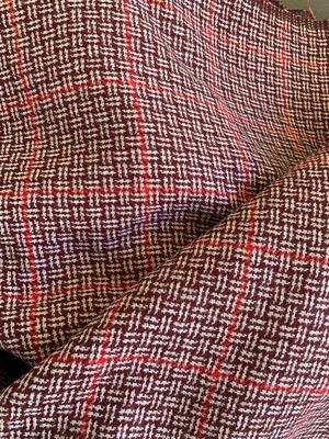 Wool fabric 100% new, 3.70 m