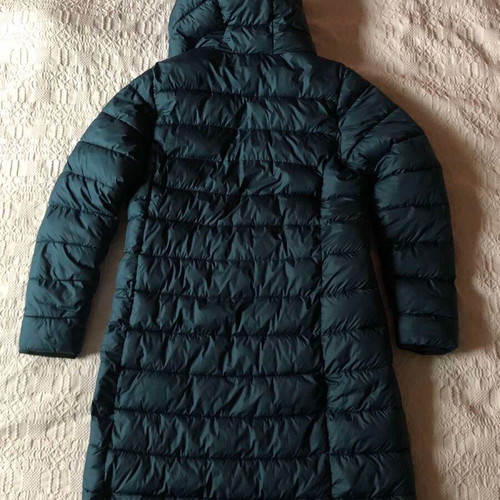 Regatta women's winter jacket like new, size M, blue-green
