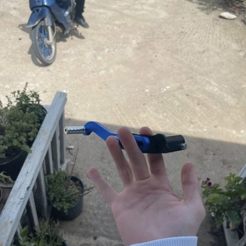 Rizoma gear lever new for all motorcycles