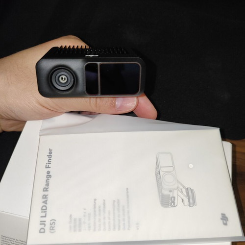 DJI RS 3 Pro Combo with DJI LiDAR Range Finder RS new