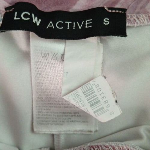 LCW Active leggings like new, multicolor, size S
