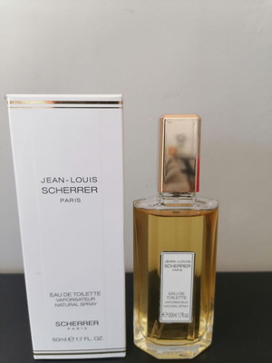 Jean Louis Scherrer Eau de Toilette 50ml