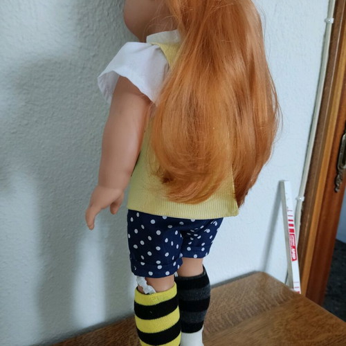 Gotz doll 46cm like new