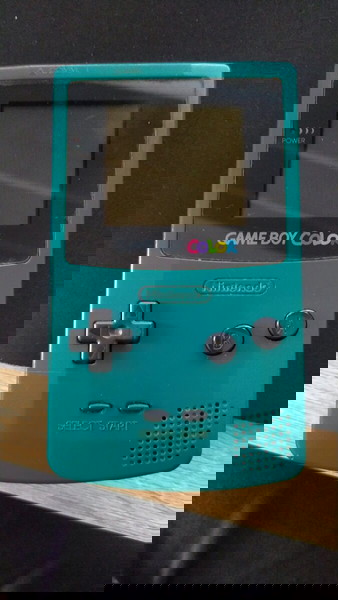 Game Boy Color ελάχιστα χρησιμοποιημένο