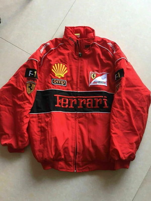 Ferrari Jacket new size Medium