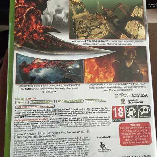 Kingdom Hearts 3 Deluxe/Prototype 2 и 6 steelbooks Xbox