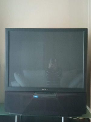 ТЕЛЕВИЗОР TV SONY KP-41S5G ЕМ