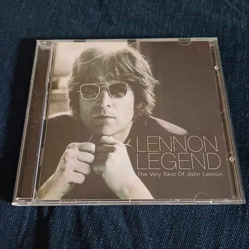 Lennon Legend The Very Best Of John Lennon CD new, rock