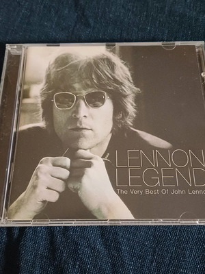 Lennon Legend The Very Best Of John Lennon CD new, rock