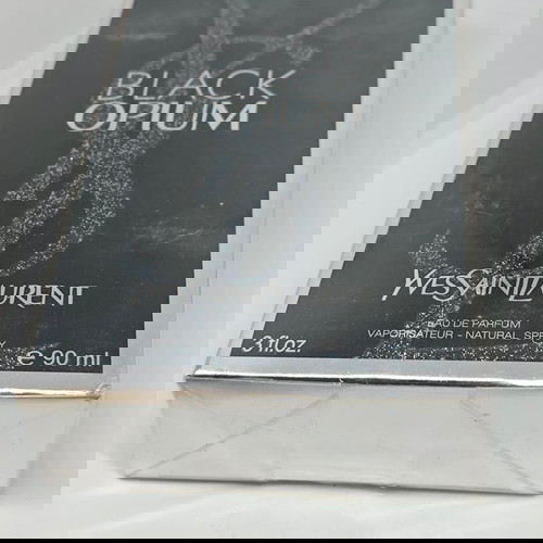 Yves Saint Laurent Black Opium 90ml – Σφραγισμένο, Αυθεντικό