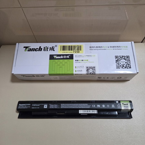 Lithium Polymer Laptop Battery NJ50BAT-4-47 14.4V 3264mAh 47Wh