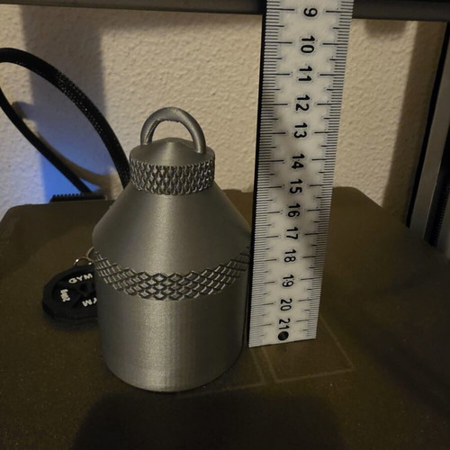 Protein transport container for shaker