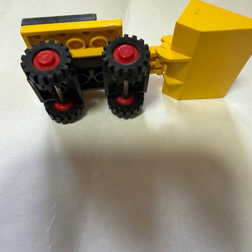 LEGO Classic Town Mini Loader set 607, vintage