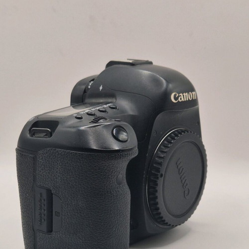 Canon 5D Mark IV DSLR camera body