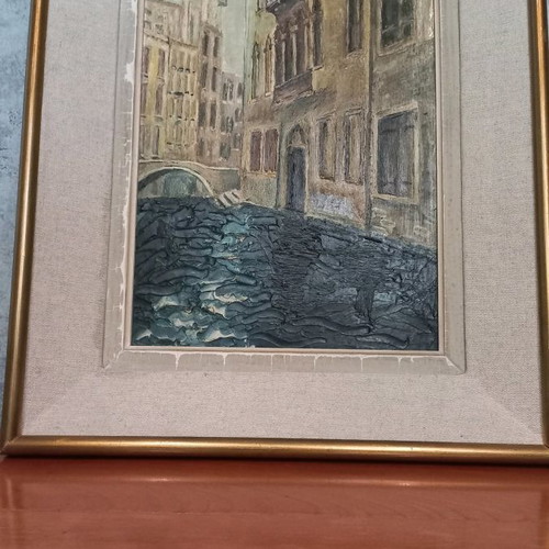 Oil painting used 47x37