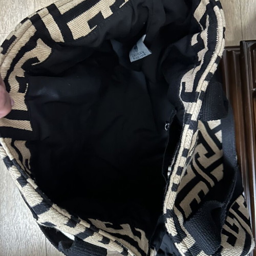 Greenwich Polo Club travel bag 60x35x30 like new, black